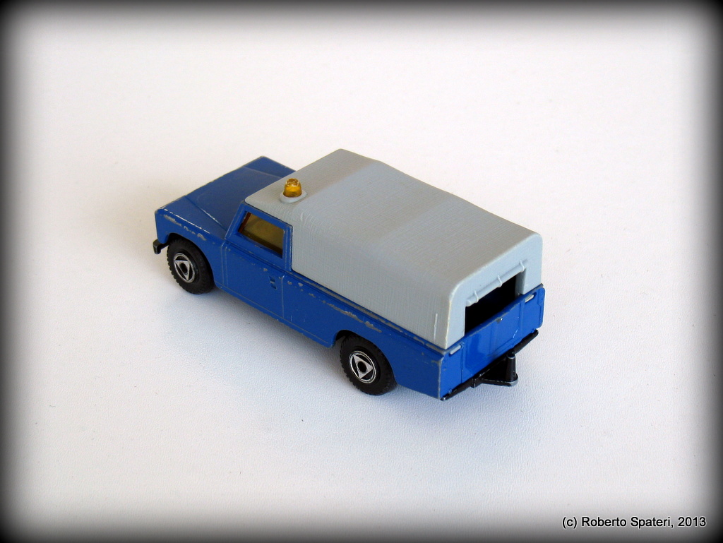 EFSI Land Rover 109 Pick Up (n.)